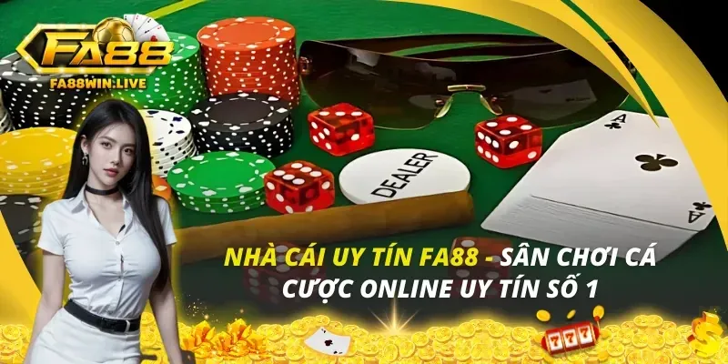 Các loại cược khác nhau trên bàn Baccarat